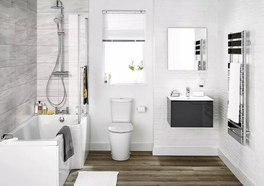 thiết kế nhà vệ sinh kiểu nhật