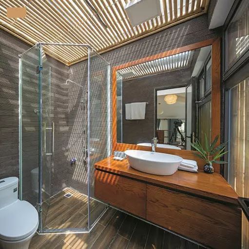 thiết kế nhà vệ sinh kiểu nhật