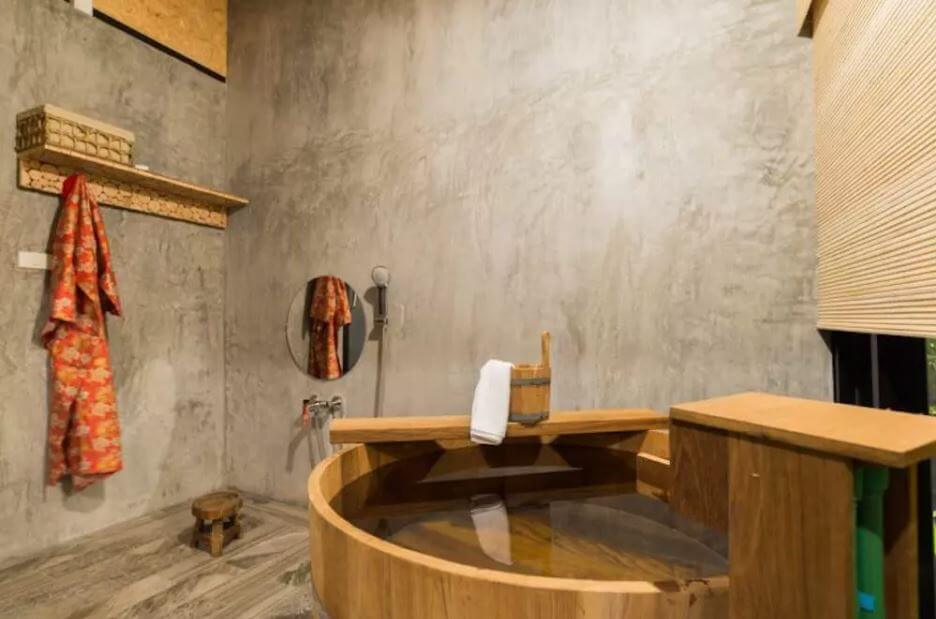 thiết kế nhà vệ sinh kiểu nhật