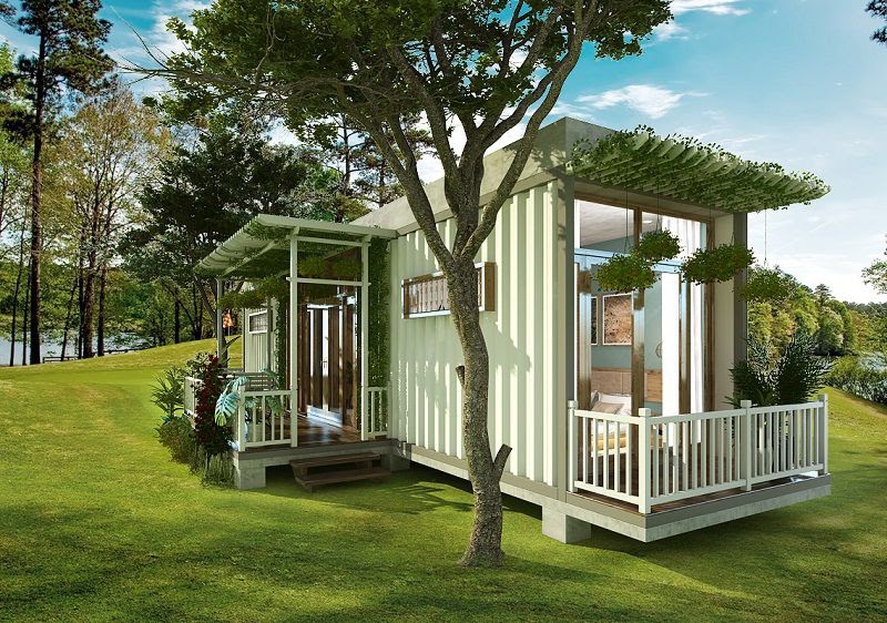Các mẫu homestay đẹp