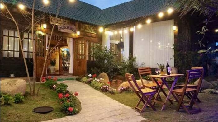 các kiểu nhà homestay đẹp