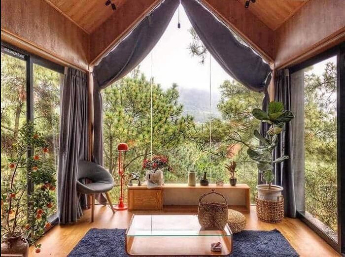 các kiểu nhà homestay đẹp