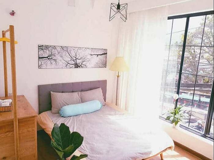 các kiểu nhà homestay đẹp