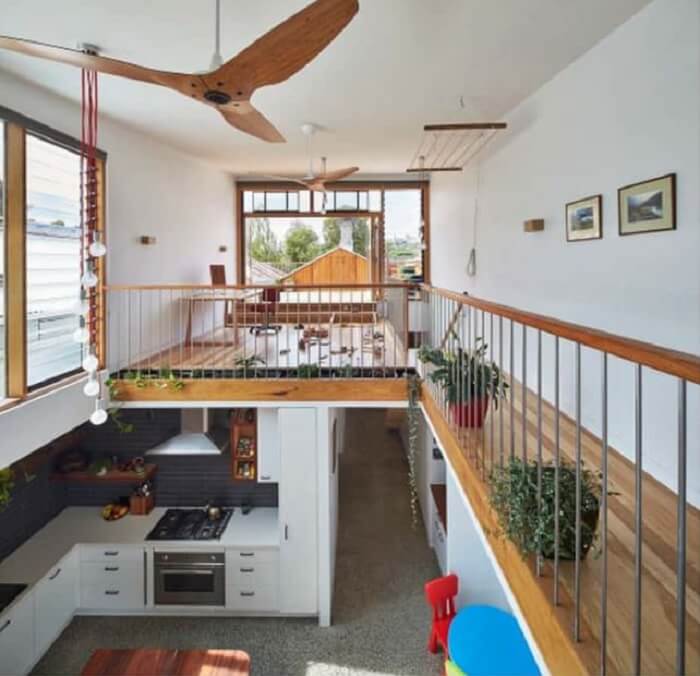 các kiểu nhà homestay đẹp