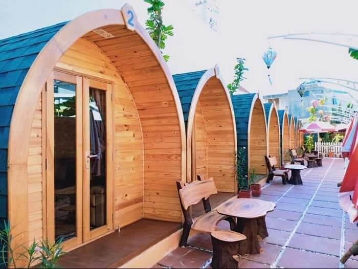 các kiểu nhà homestay đẹp