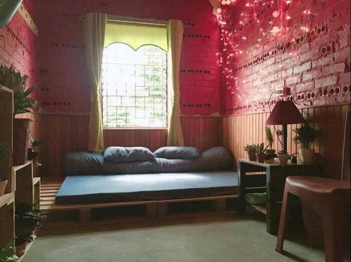 các kiểu nhà homestay đẹp
