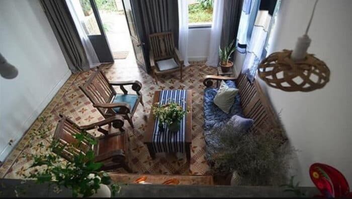 các kiểu nhà homestay đẹp