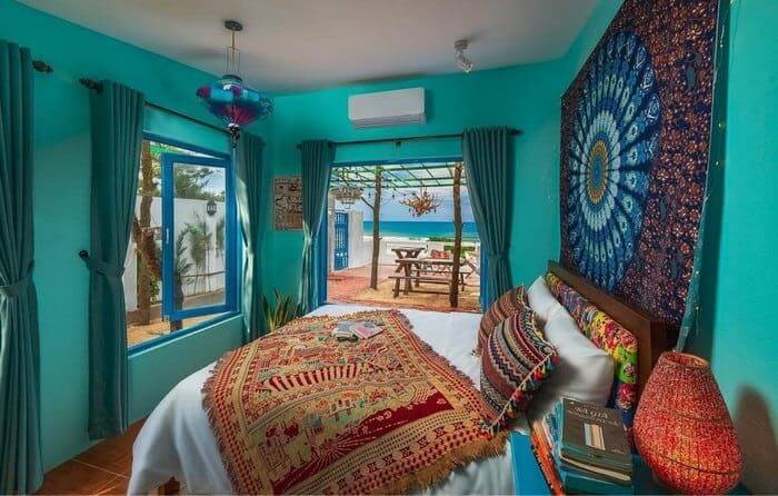 các kiểu nhà homestay đẹp