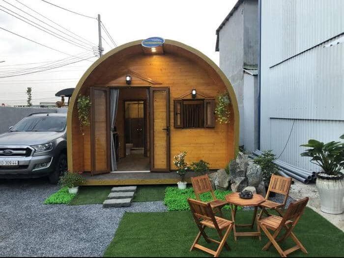 các kiểu nhà homestay đẹp