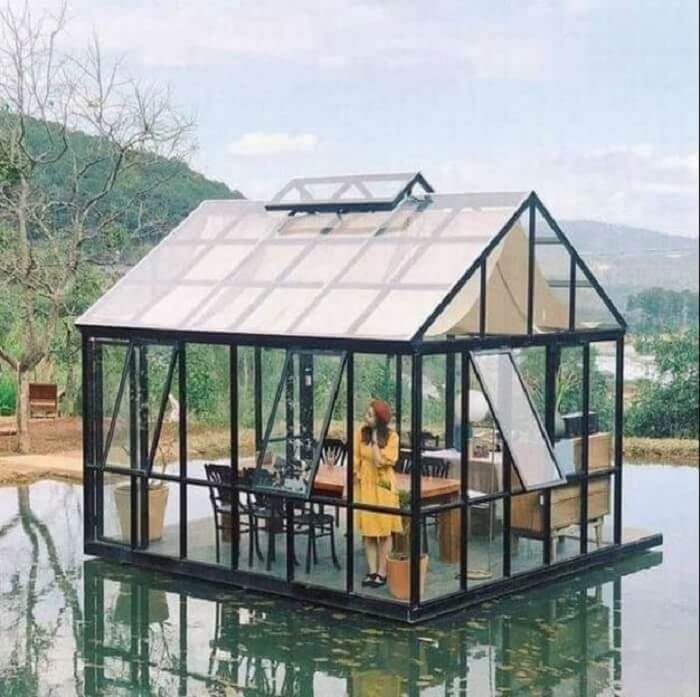 các kiểu nhà homestay đẹp