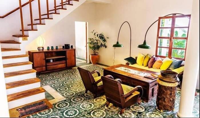 các kiểu nhà homestay đẹp
