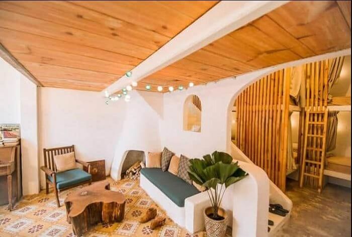các kiểu nhà homestay đẹp