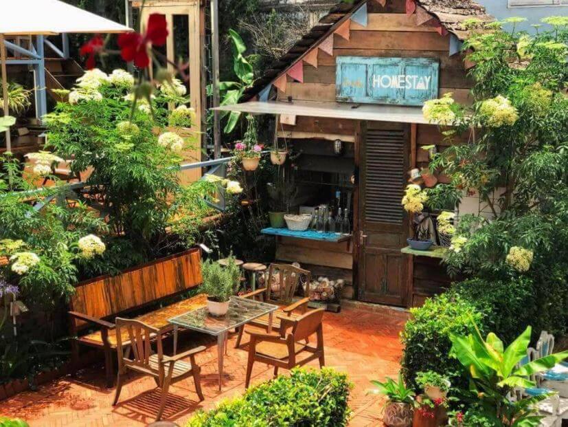 mẫu nhà homestay giá rẻ