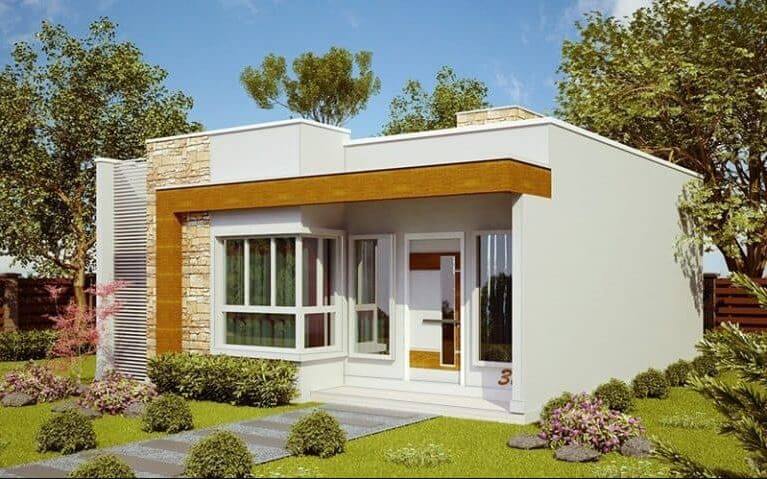 mẫu nhà mái Thái 700 triệu