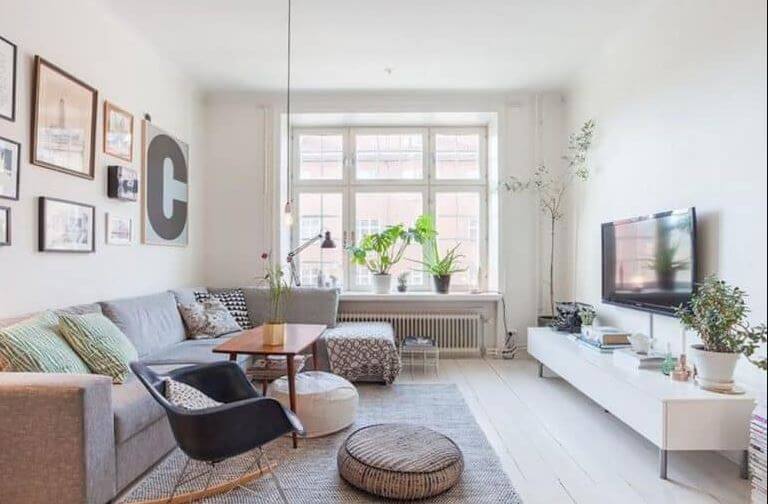 thiết kế nhà 40m2 2 tầng có gác lửng