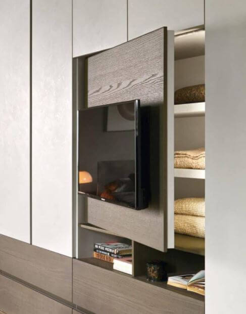 thiết kế nhà 40m2 2 tầng có gác lửng