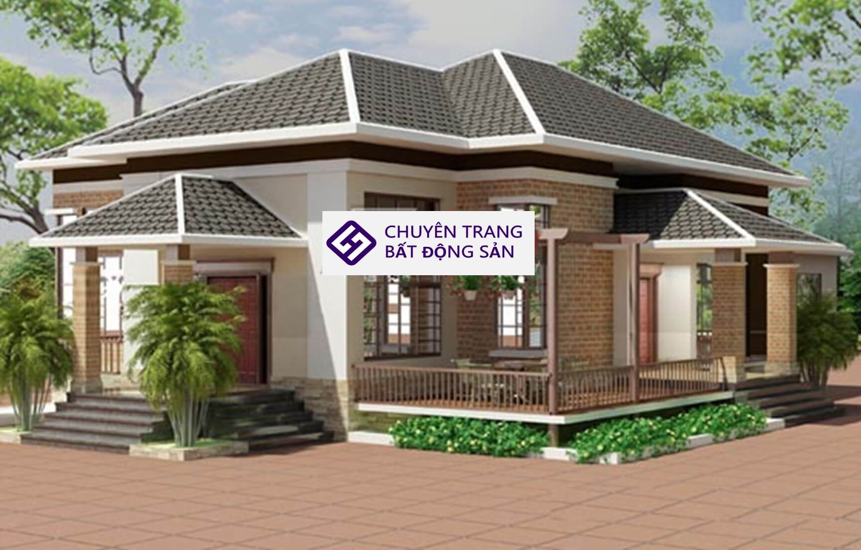 xây nhà khoảng 800 triệu