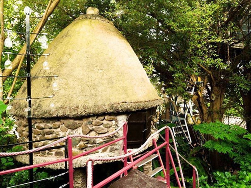 xây nhà kiểu homestay