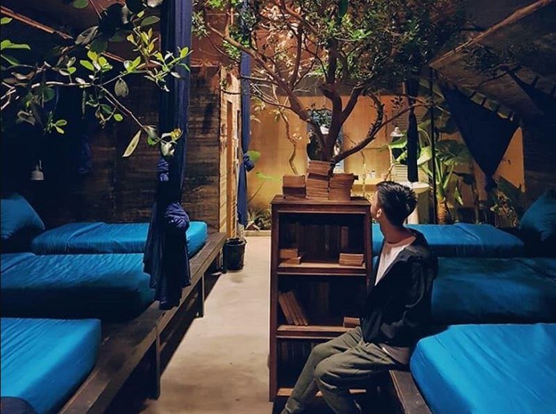 xây nhà kiểu homestay