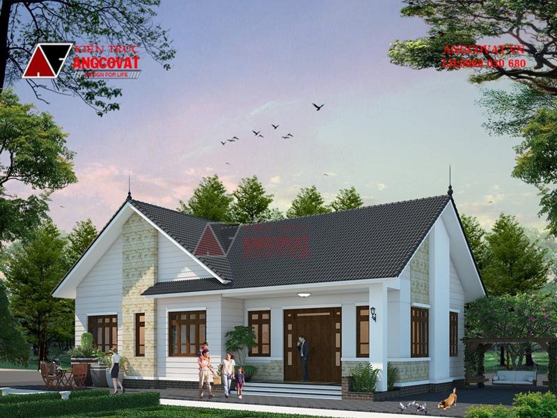 mái nhật và mái thái