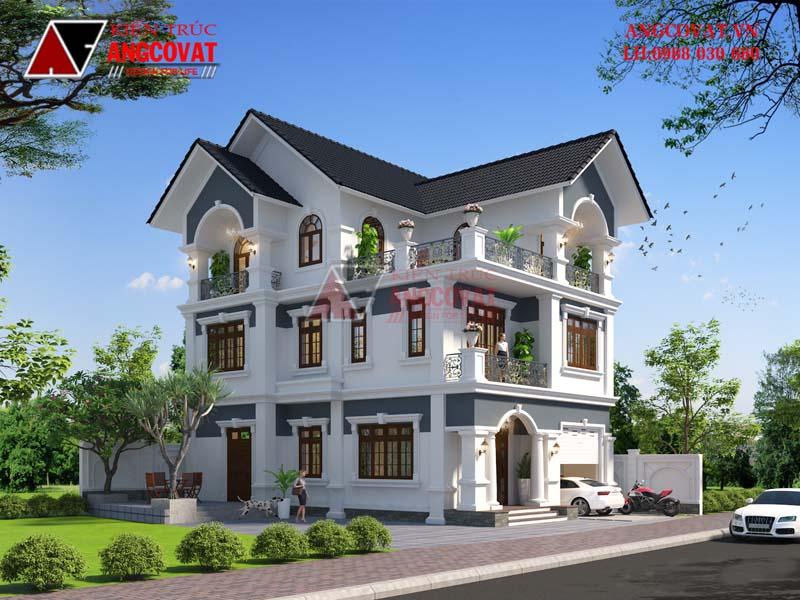 mái nhật và mái thái