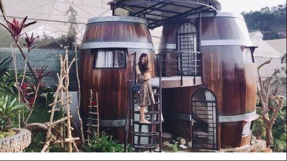 thiết kế homestay cho diện tích nhỏ